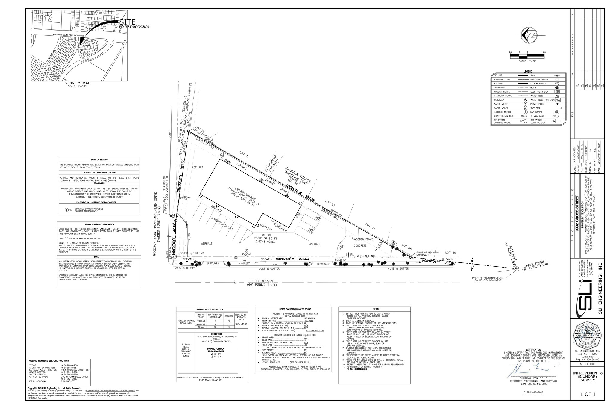 9992 Cross St, El Paso, TX 79924 - Flex for Lease | LoopNet