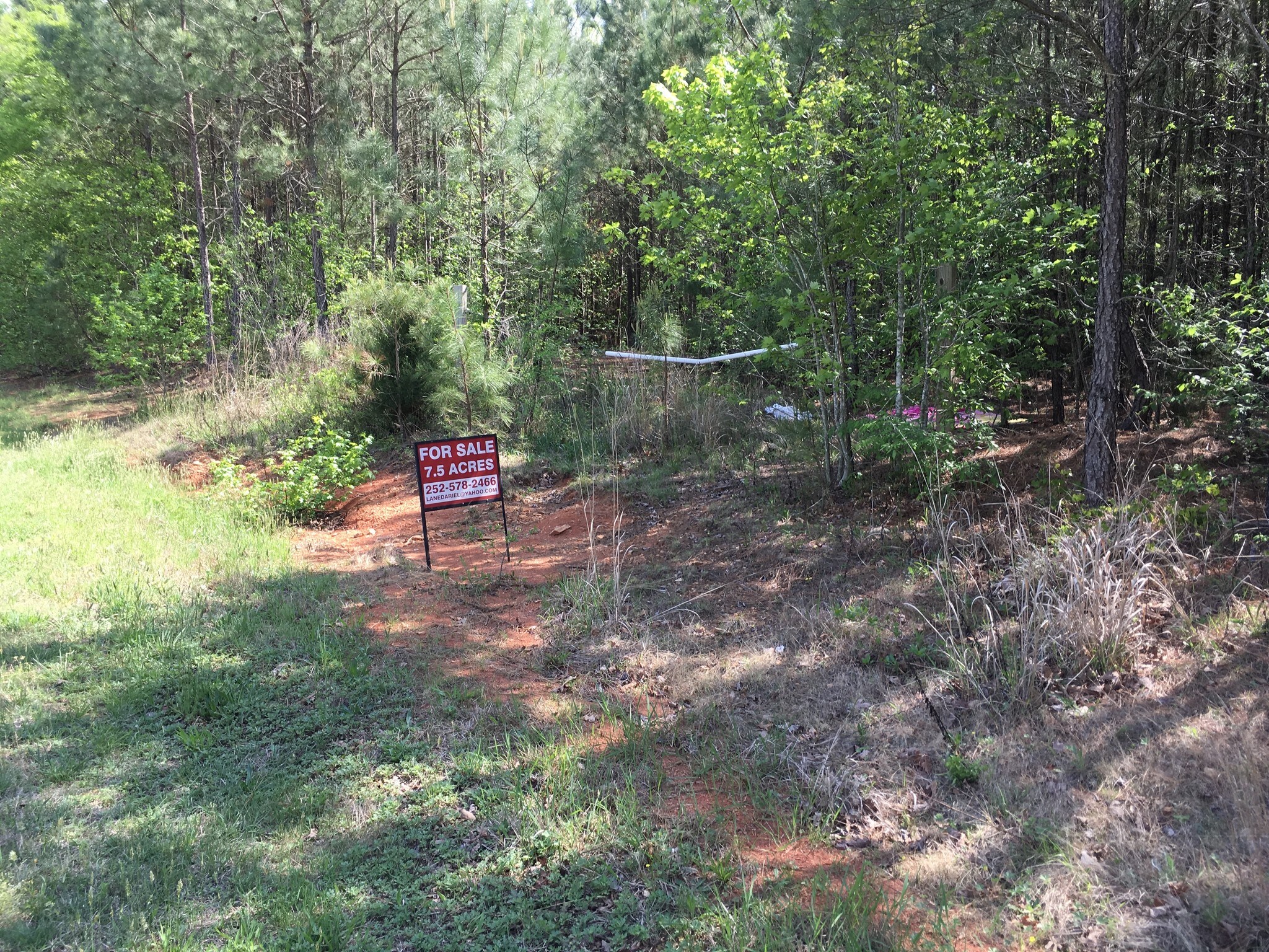 Quail Ridge Rd, Littleton, NC for sale Primary Photo- Image 1 of 1