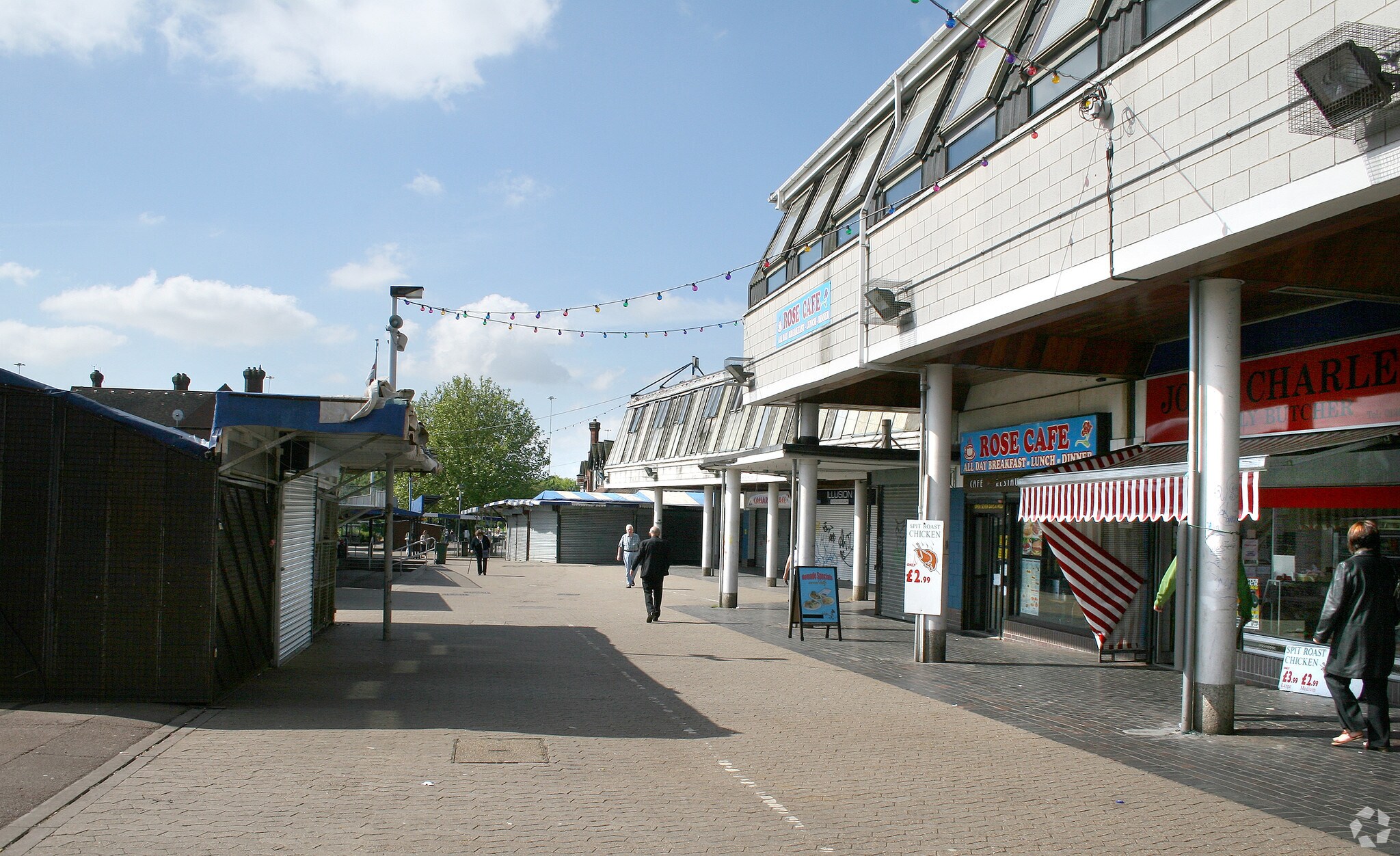 Northlands Pavement, Basildon for sale Building Photo- Image 1 of 1