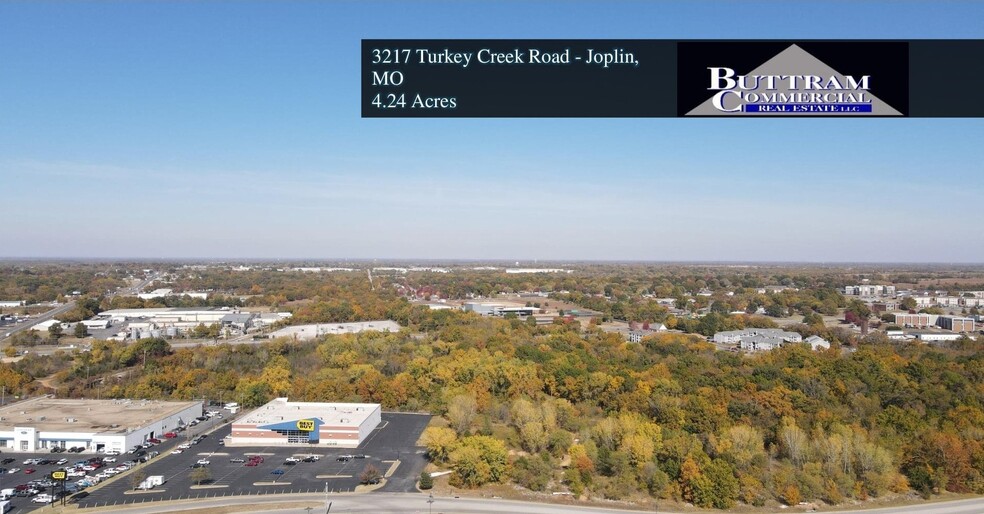 3217 Turkey Creek Road rd, Joplin, MO for sale - Building Photo - Image 2 of 5