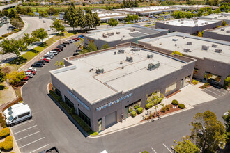 100 Westridge Dr, Watsonville, CA - aerial  map view