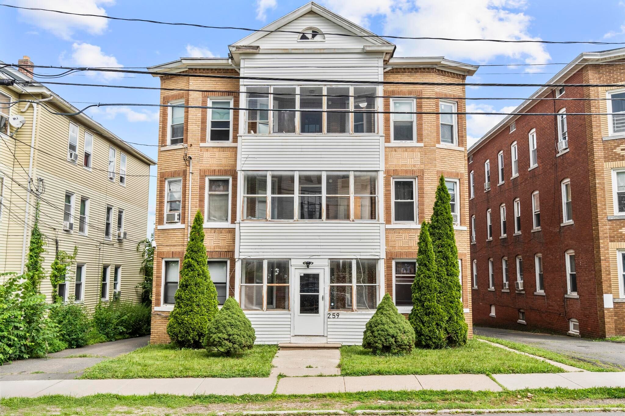 259 Grove St, New Britain, CT for sale Building Photo- Image 1 of 1