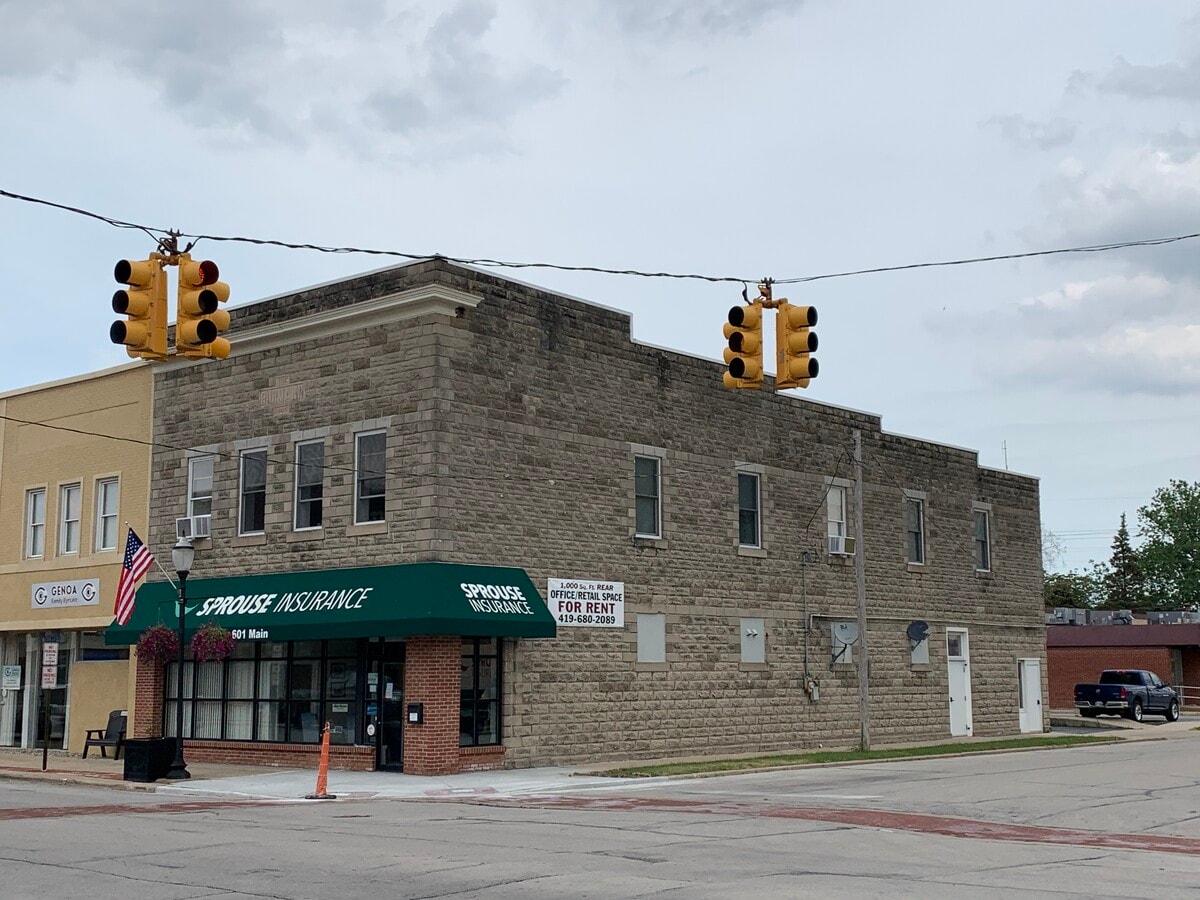 601 Main St, Genoa, OH 43430