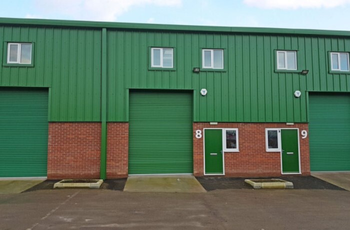 9 Lidice Rd, Goole for lease - Building Photo - Image 2 of 2