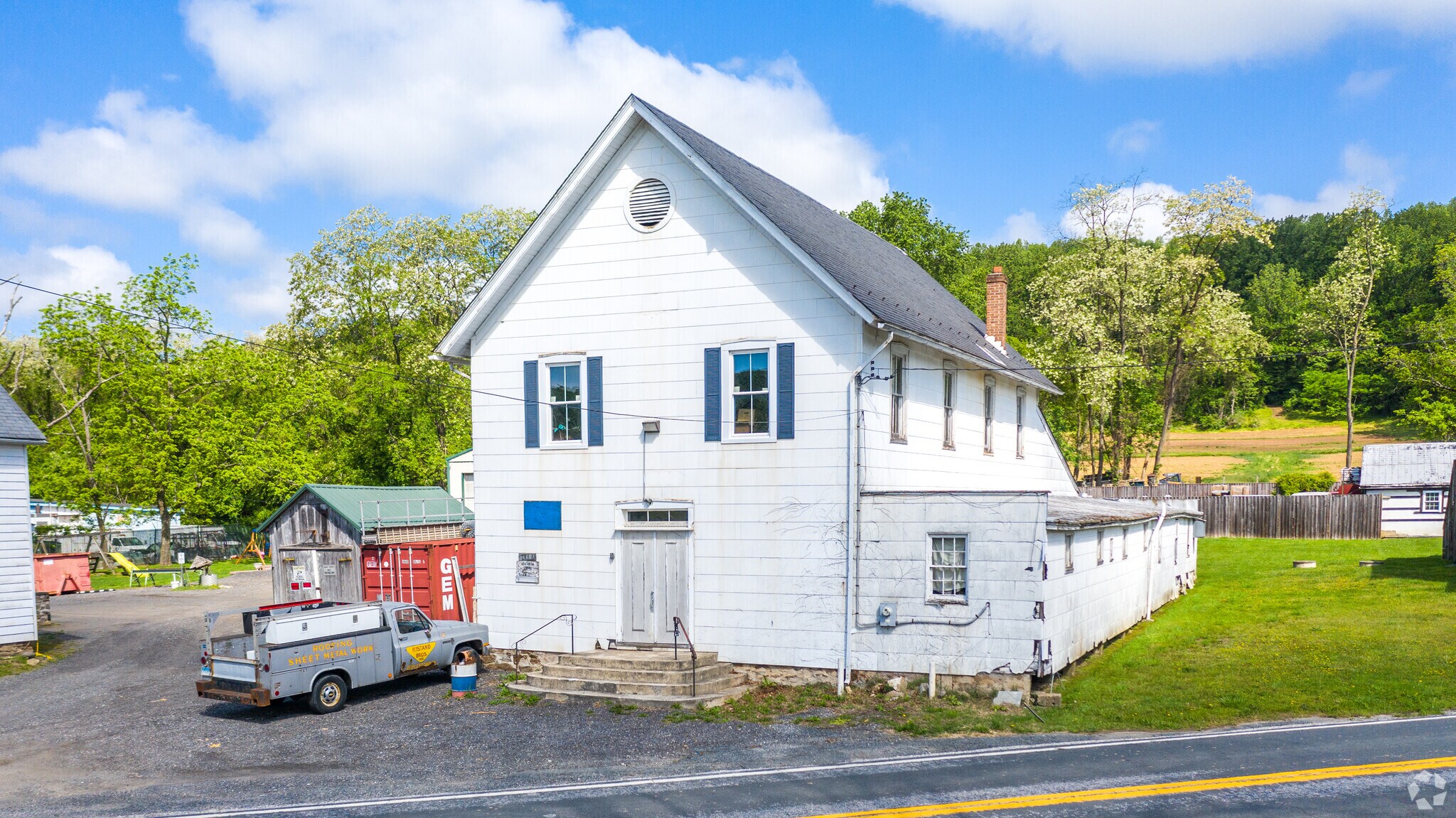 12210 Long Green Pike, Glen Arm, MD for sale Primary Photo- Image 1 of 1