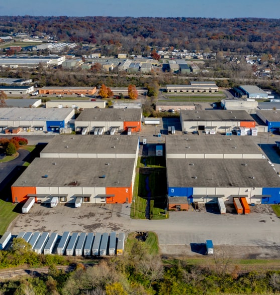 3023 E Kemper Rd, Sharonville, OH for lease - Building Photo - Image 3 of 8