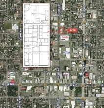 400-448 N Freedom Blvd, Provo, UT - AERIAL map view - Image1