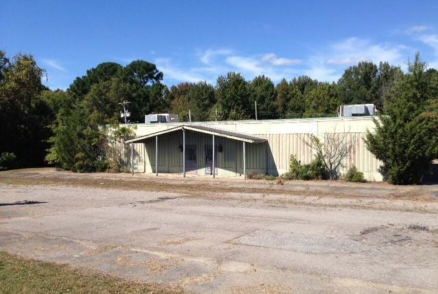 2018 US Highway 301 S, Wilson, NC for sale - Building Photo - Image 1 of 1