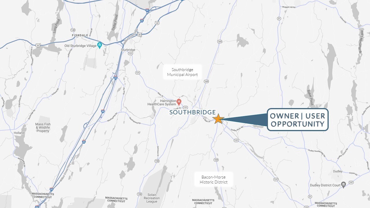 401 E Main St, Southbridge, MA 01550