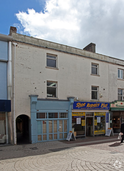 119-119A High St, Poole for sale - Primary Photo - Image 1 of 2