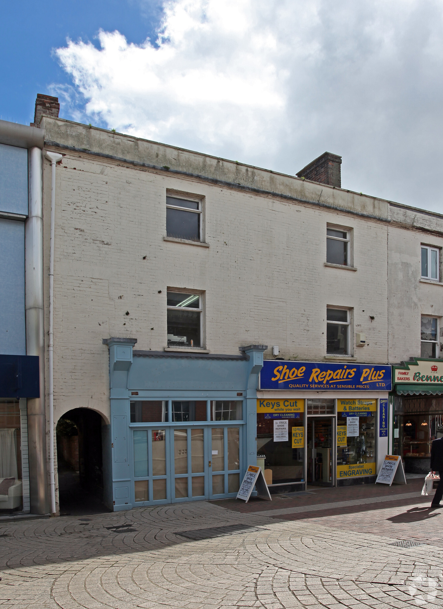 119-119A High St, Poole for sale Primary Photo- Image 1 of 3