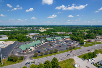 4711 N Brady St, Davenport, IA - aerial  map view - Image1