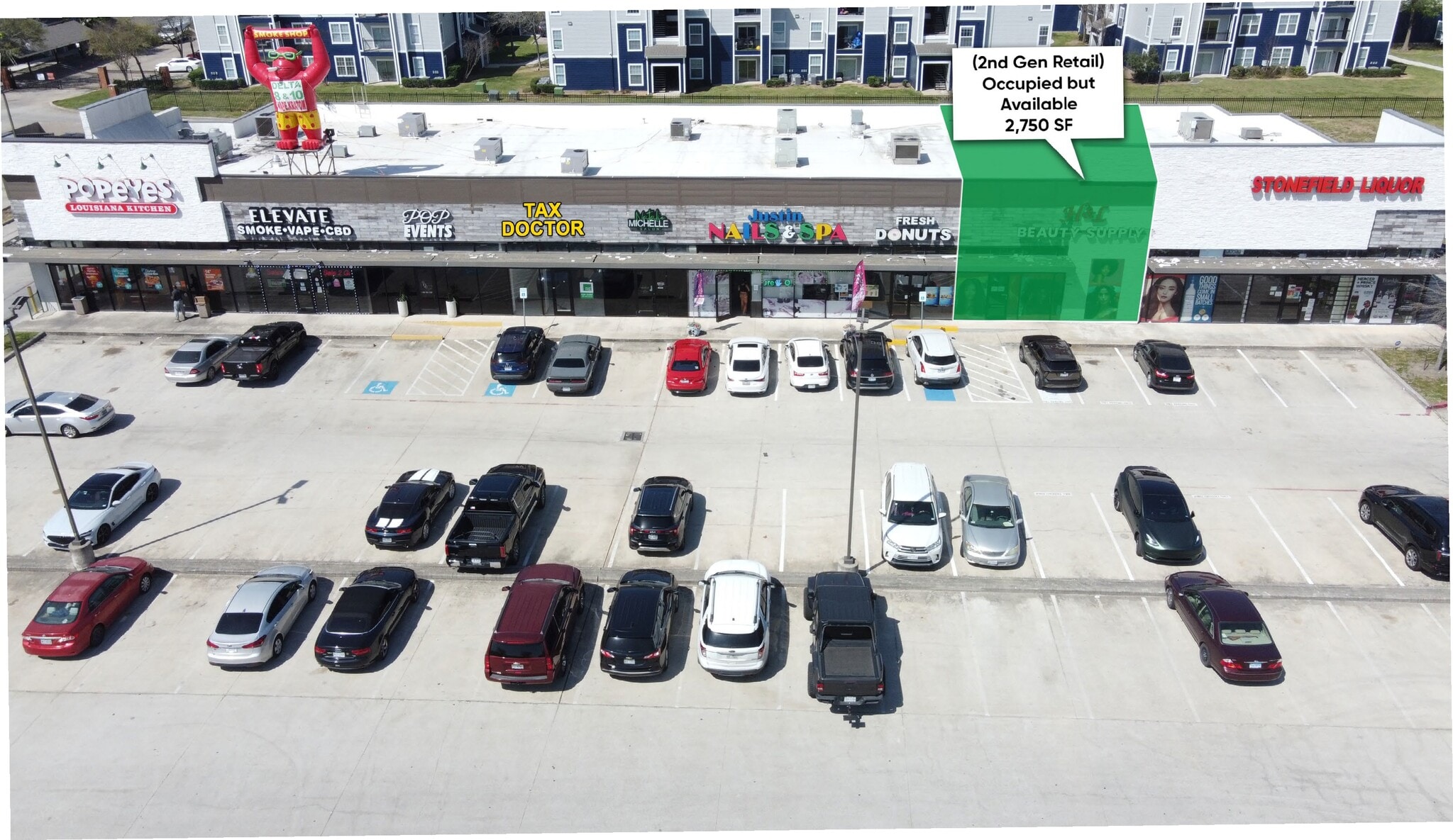 3503 S Sam Houston Pkwy E, Houston, TX for lease Building Photo- Image 1 of 3