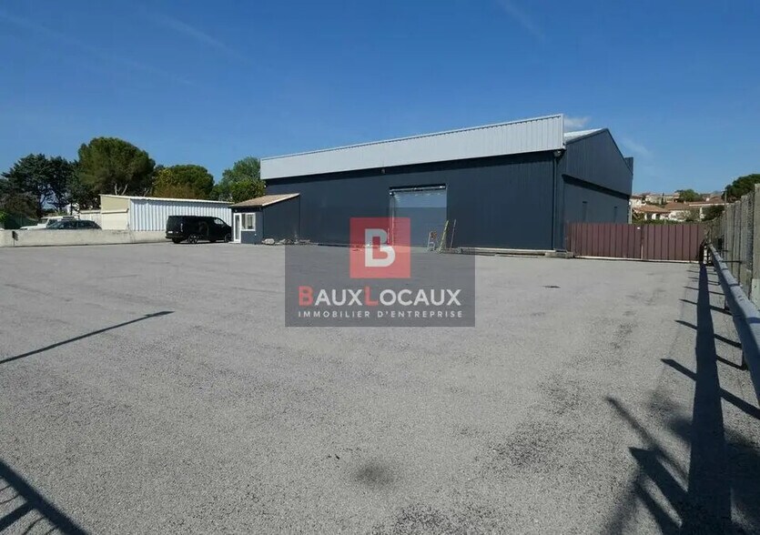 Flex in Saint-Hilaire-de-Brethmas for lease - Building Photo - Image 2 of 6
