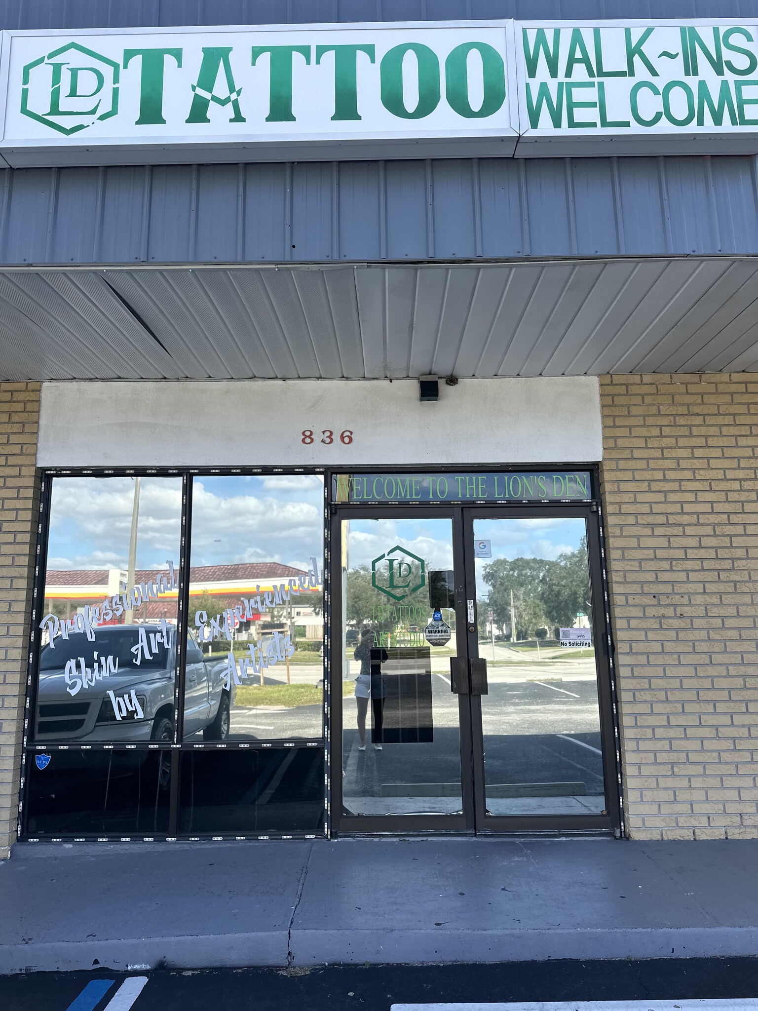 808 E Vine St, Kissimmee, FL for lease Building Photo- Image 1 of 6