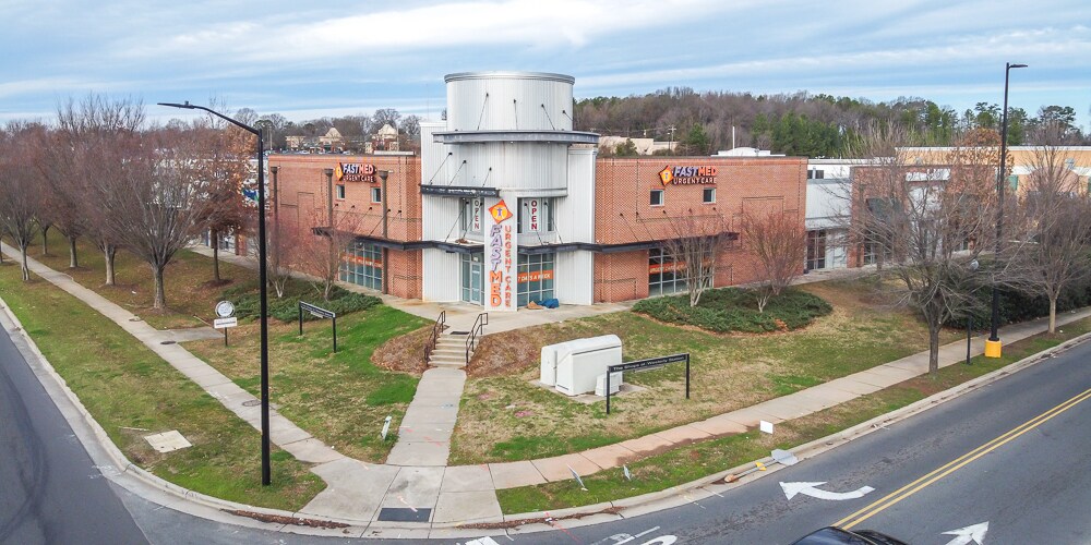 Wilkinson Blvd, Charlotte, NC 28208 Shops at Westerly Station