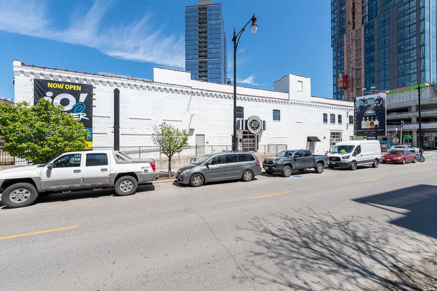 1501 N Kingsbury St, Chicago, IL for lease - Building Photo - Image 1 of 18