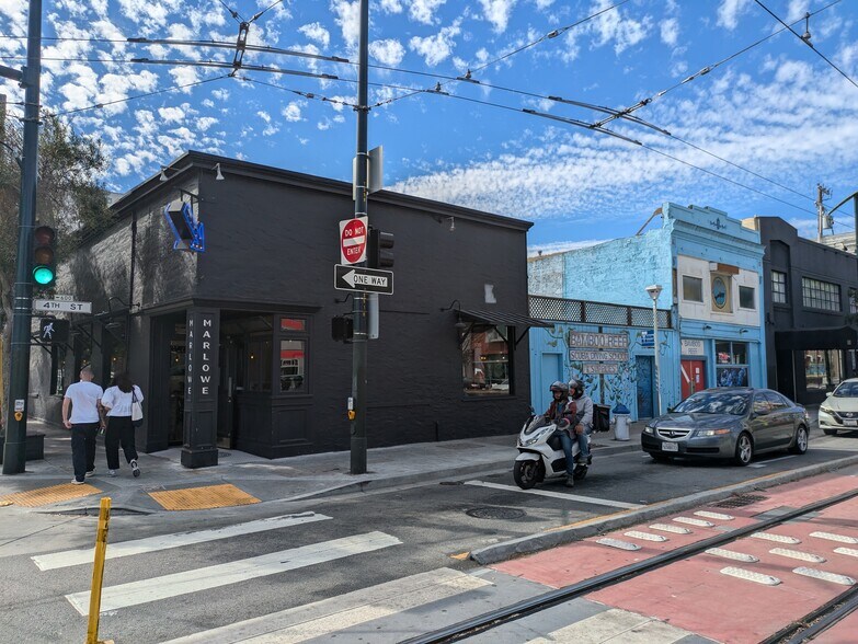 500 Brannan St, San Francisco, CA for sale - Building Photo - Image 2 of 6