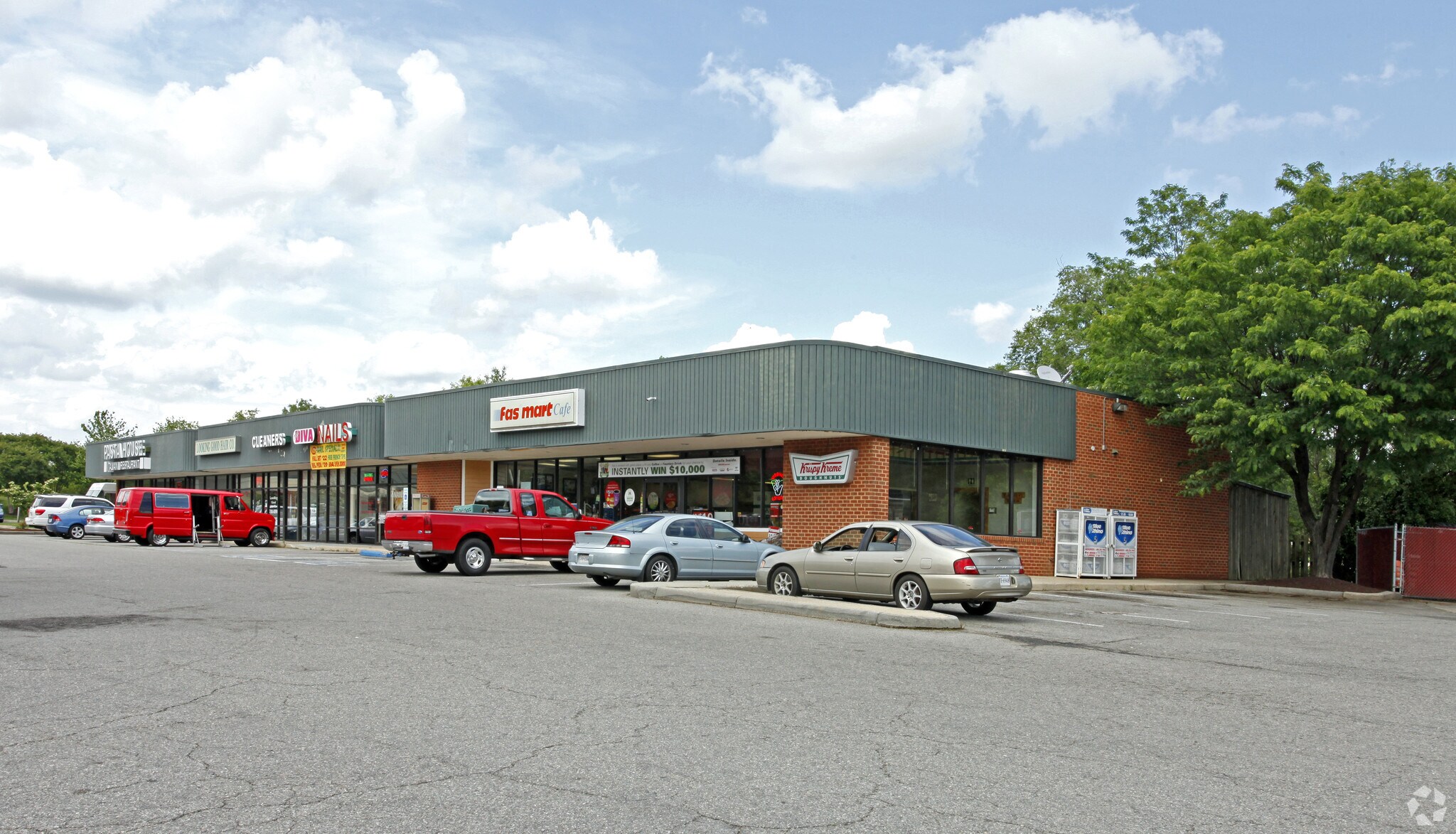 8188-8196 Atlee Rd, Mechanicsville, VA for sale Primary Photo- Image 1 of 1