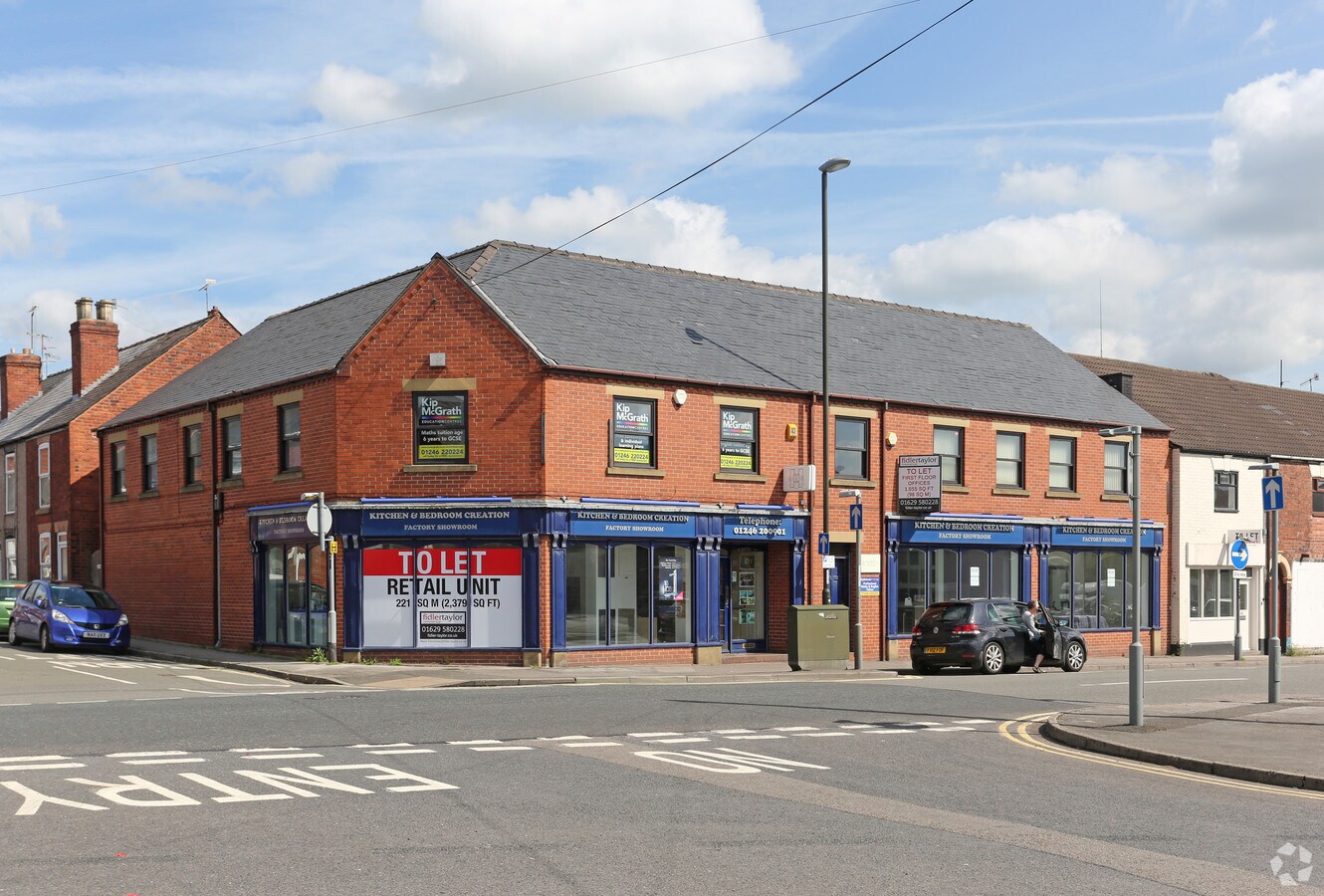 6777 Chatsworth Rd, Chesterfield, S40 2AL