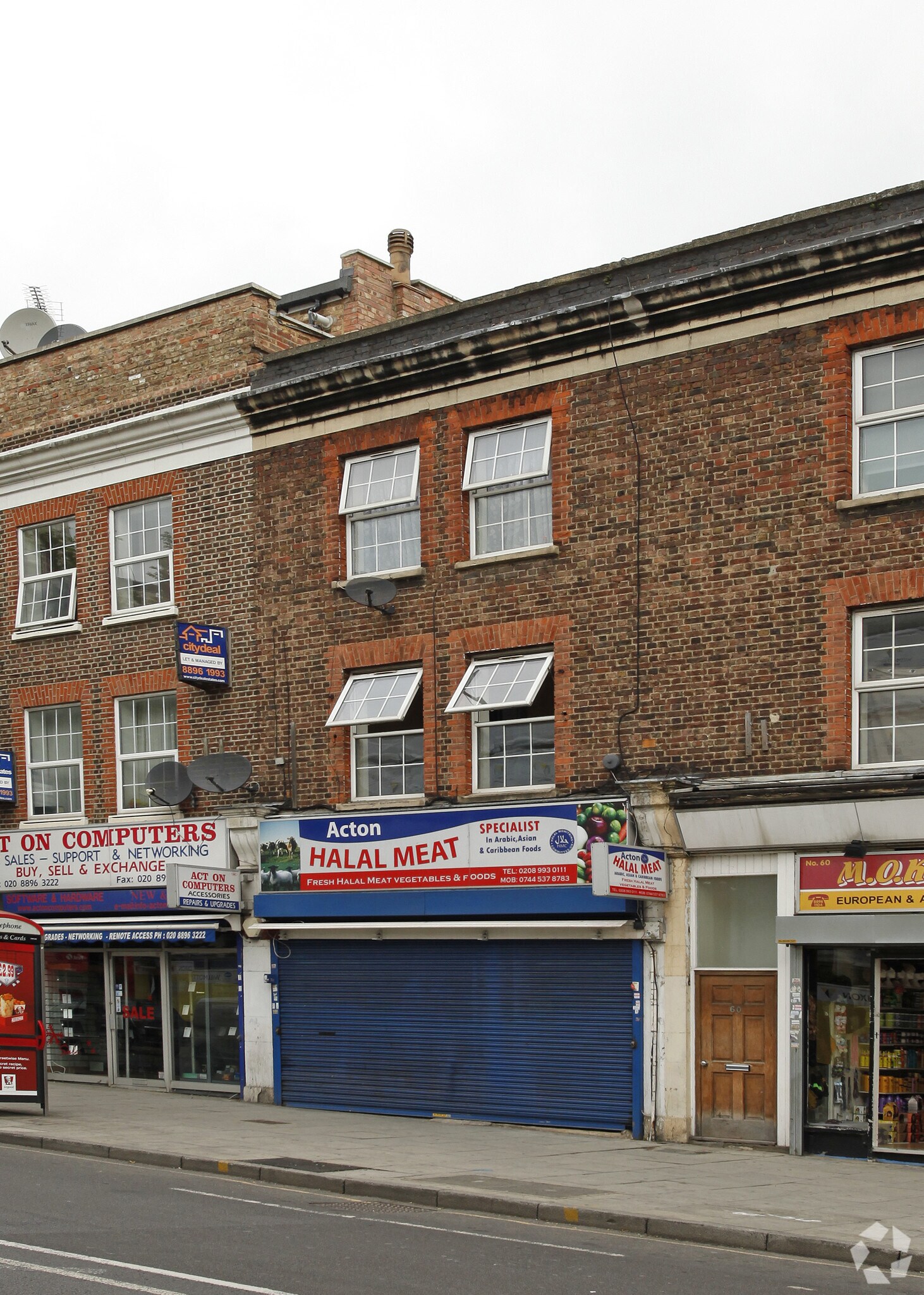 62 High St, London for sale Primary Photo- Image 1 of 1