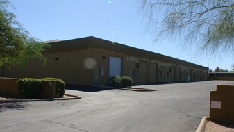 1985 E 5th St, Tempe AZ - Warehouse