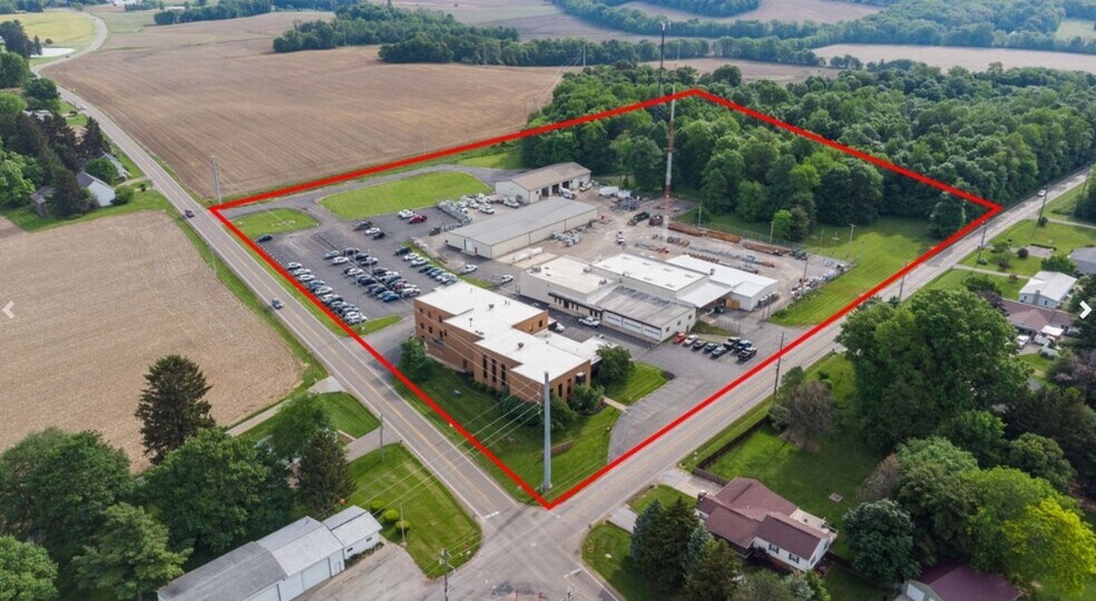 2780 Coonpath Rd NE, Lancaster, OH for sale - Building Photo - Image 1 of 1