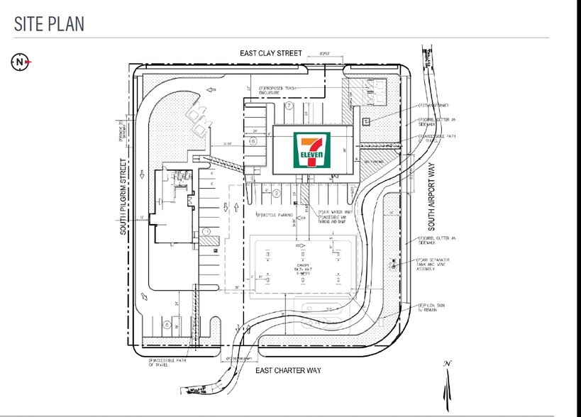 1233 E Charter Way, Stockton, CA 95205 - Land for Sale | LoopNet