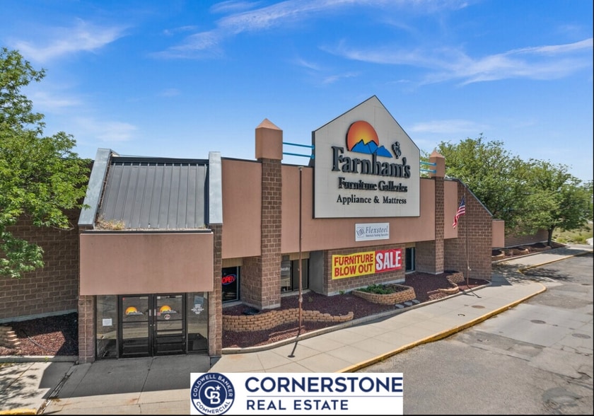 4075 Cy Ave, Casper, WY for sale - Building Photo - Image 3 of 26