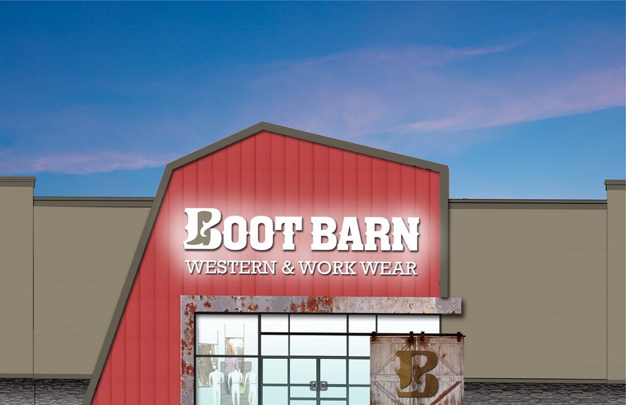 Boot discount n barn