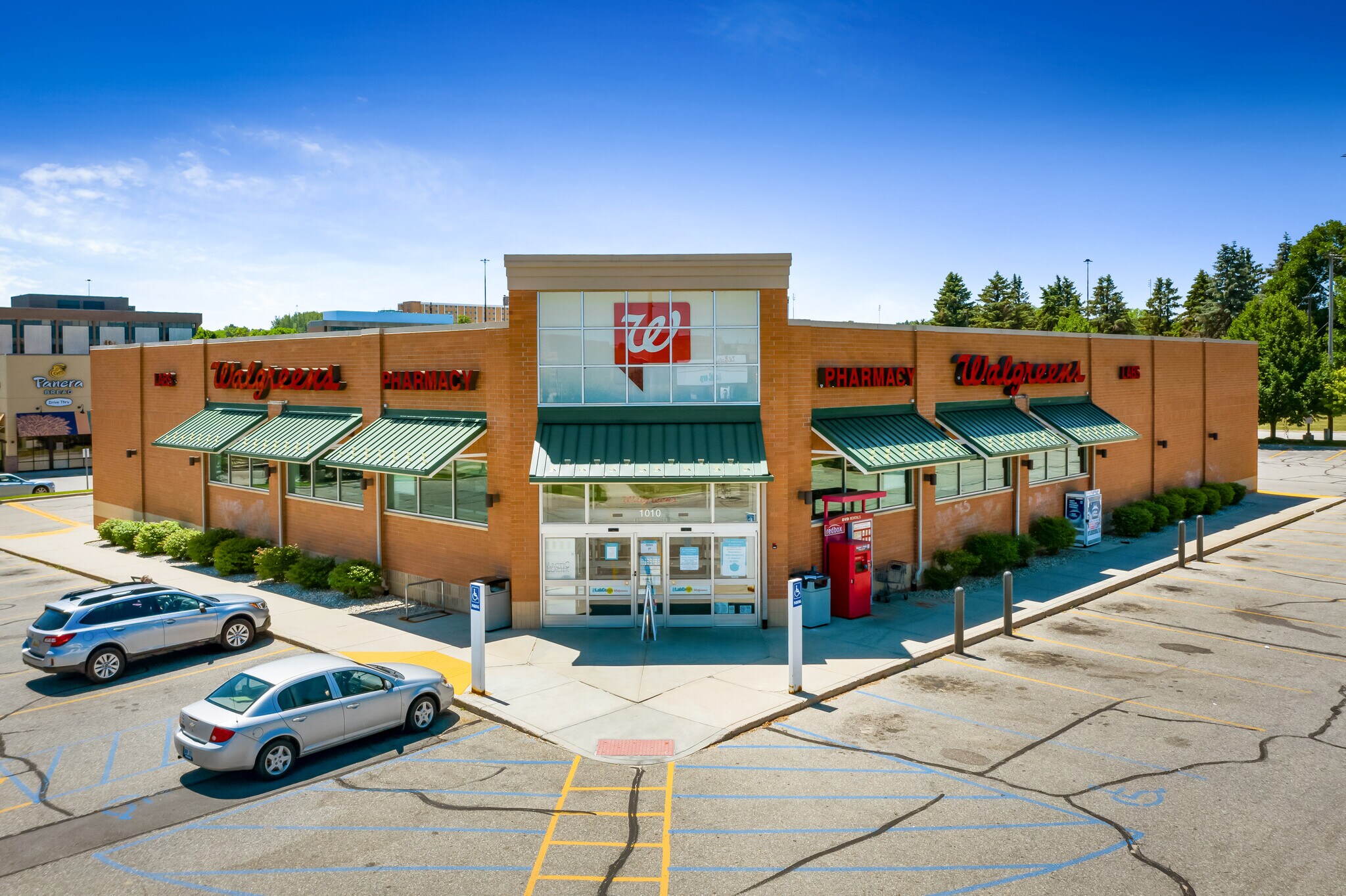 1010 S State St, Big Rapids, MI for sale Building Photo- Image 1 of 1