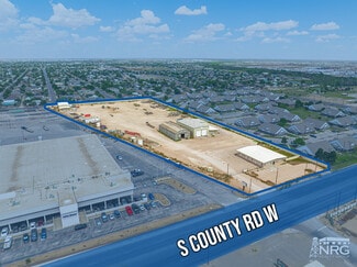 More details for 335 S County Rd W, Odessa, TX - Industrial for Lease