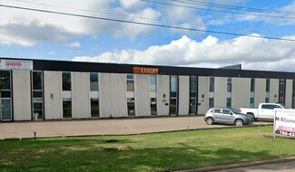 More details for 14207 128A Av NW, Edmonton, AB - Office for Lease