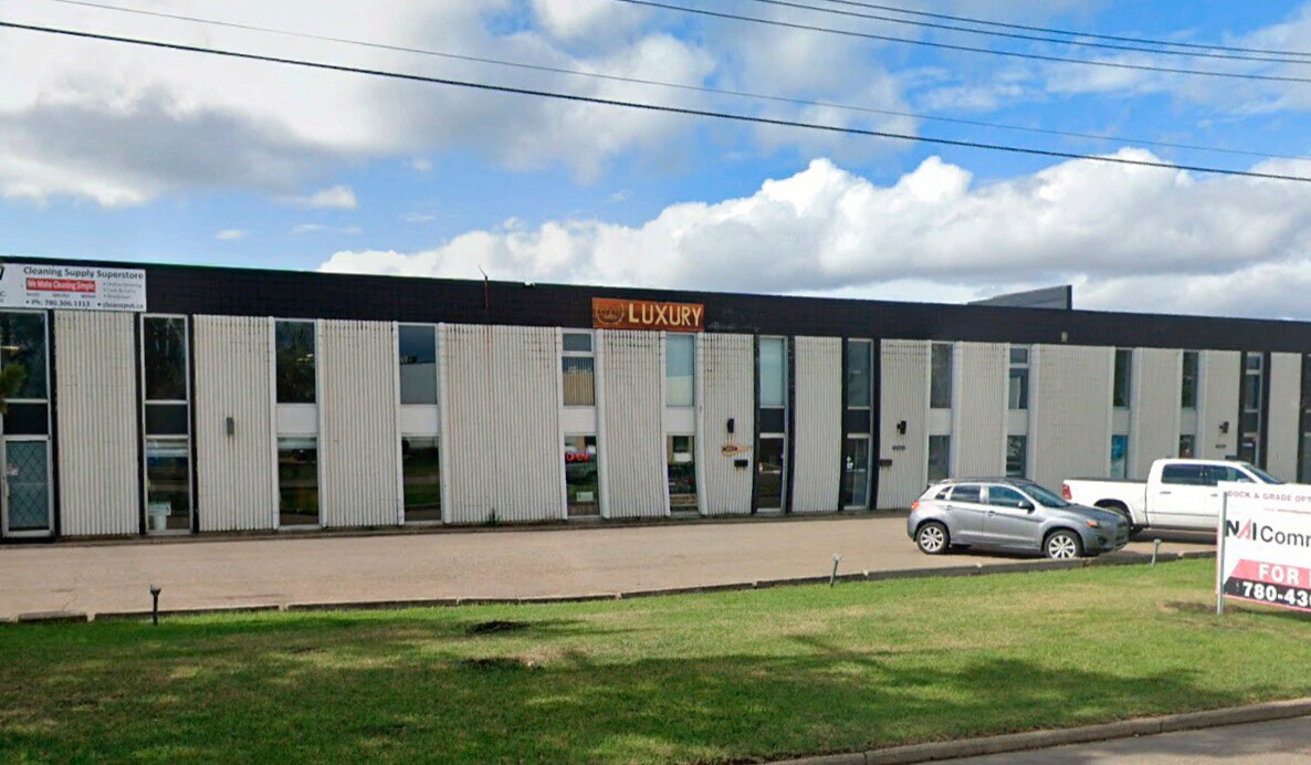 14207 128A Av NW, Edmonton, AB for lease Building Photo- Image 1 of 9