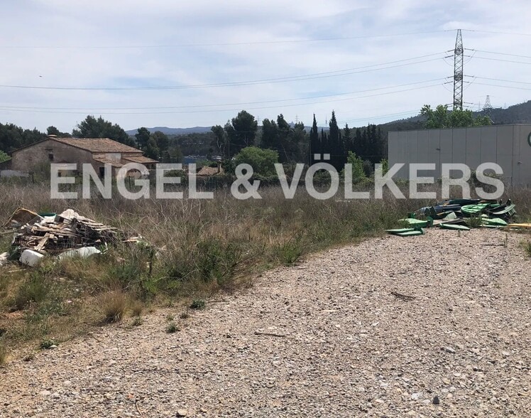 Land in Rubí, Barcelona for sale - Building Photo - Image 3 of 6
