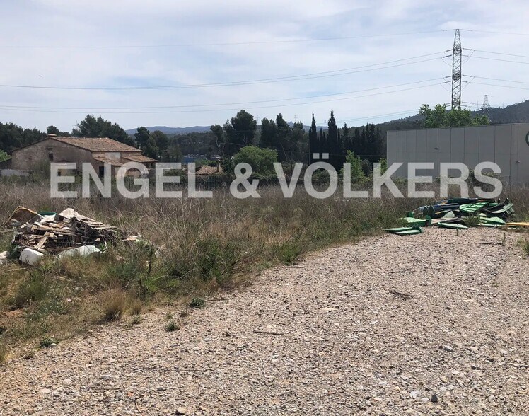 Land in Rubí, Barcelona for sale - Building Photo - Image 3 of 6