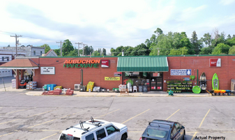 Aubuchon Hardware - NNN Property