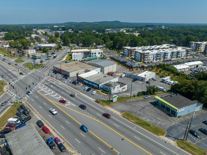 Sound Sensations Shopping Center portfolio of 3 properties for sale on LoopNet.com - Aerial - Image 3 of 21