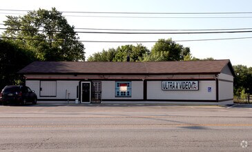 4903 W Washington St, Indianapolis, IN 46241 - APN/Parcel ID: 49