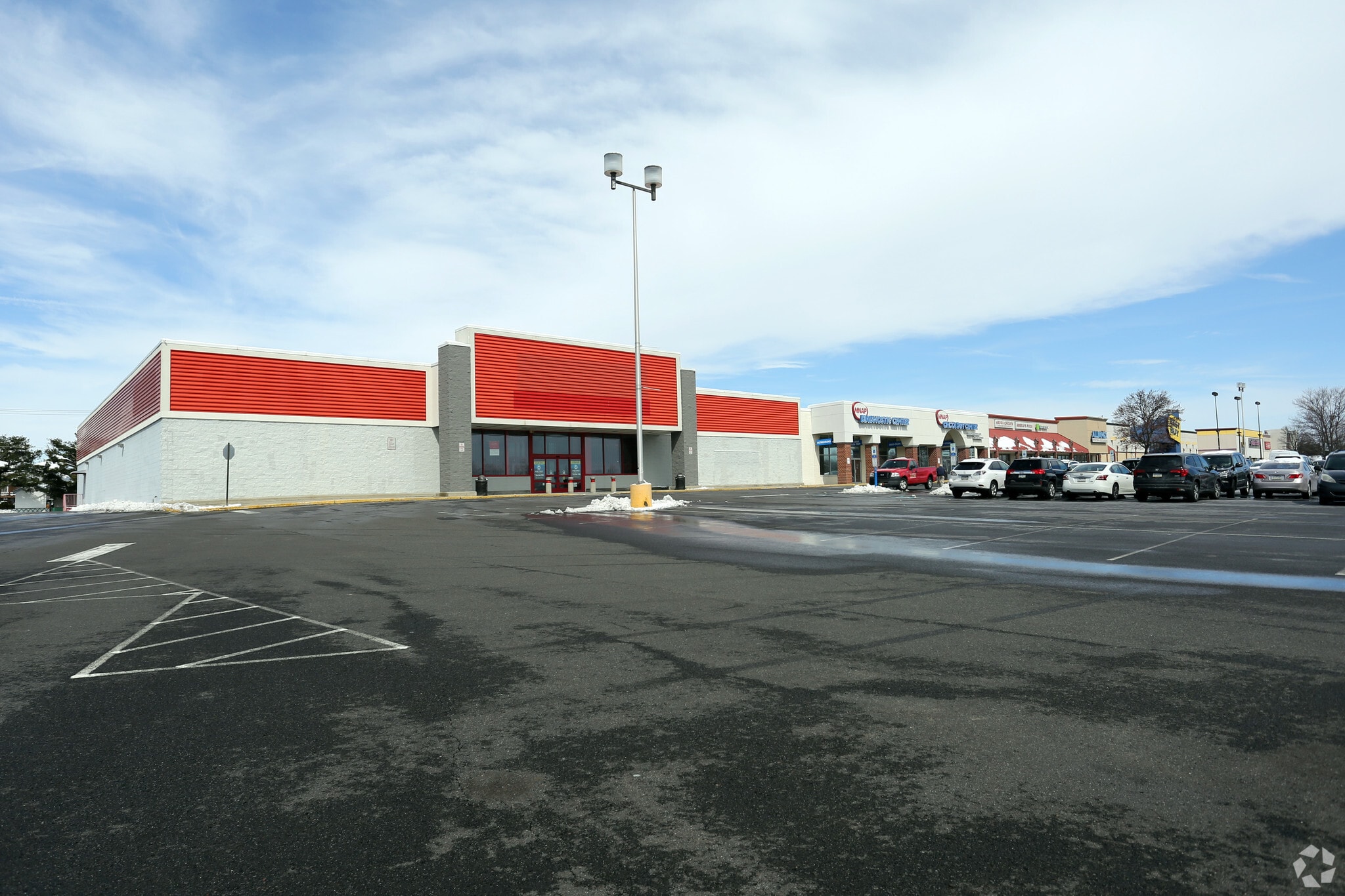 9908-9960 Roosevelt Blvd, Philadelphia, PA for lease Primary Photo- Image 1 of 7