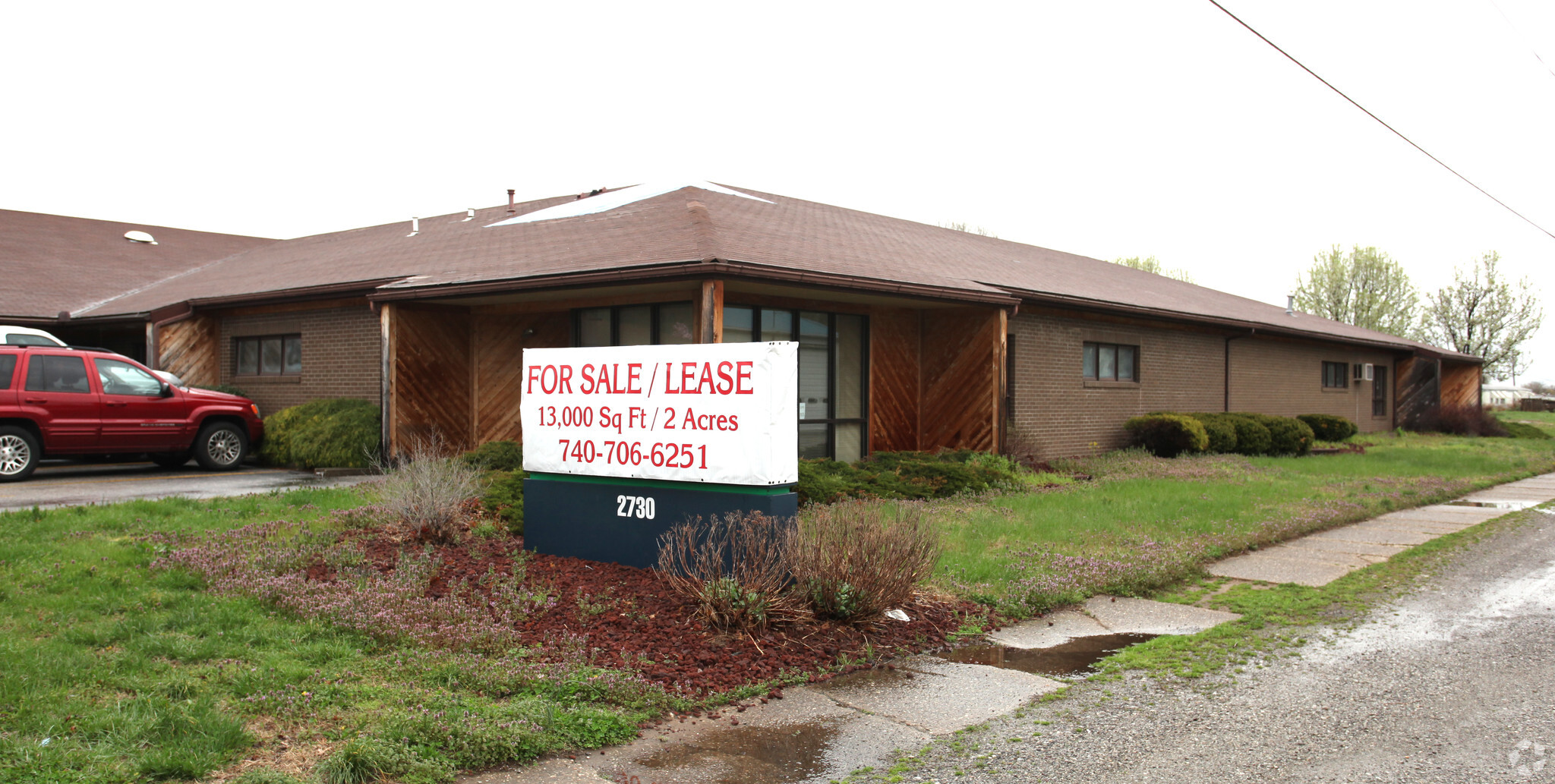 2730 Washington Blvd, Belpre, OH for sale Primary Photo- Image 1 of 1