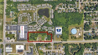 More details for 970-1120 Wilson Ave NW, Grand Rapids, MI - Land for Sale