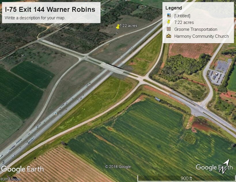 0 Housers Mill Rd, Warner Robins, GA 31008 for Lease