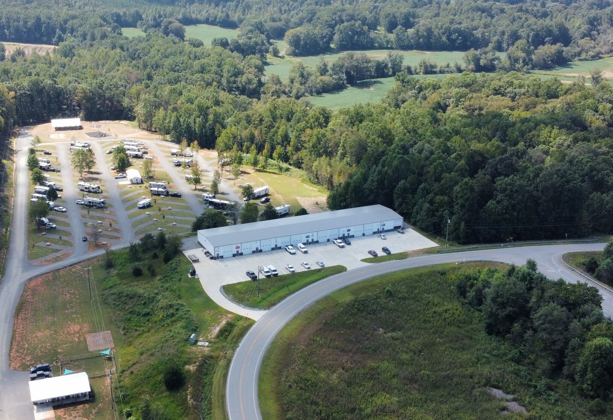 6458 Service Rd, Yadkinville, NC for lease Primary Photo- Image 1 of 6