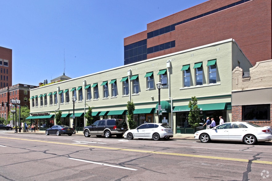 1 N Central Ave, Clayton, MO for sale - Building Photo - Image 2 of 3