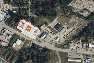 More details for 2668 Richlands Hwy, Jacksonville, NC - Land for Lease