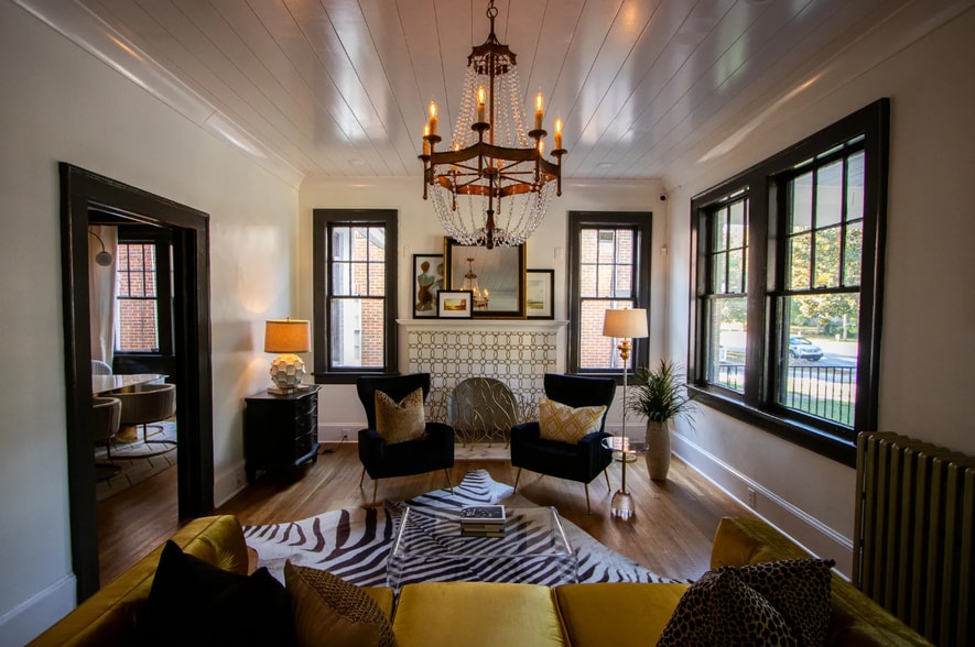 1732 Hampton St, Columbia, SC for lease - Interior Photo - Image 2 of 15