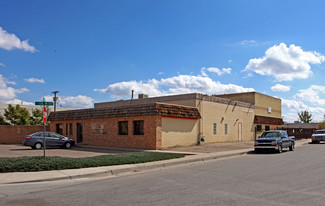 More details for 2100 Aztec Rd NE, Albuquerque, NM - Industrial for Lease