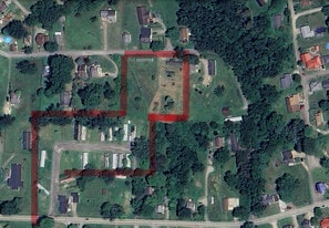 134 Eugenes Loop, Follansbee WV - Mobile Home or RV Park