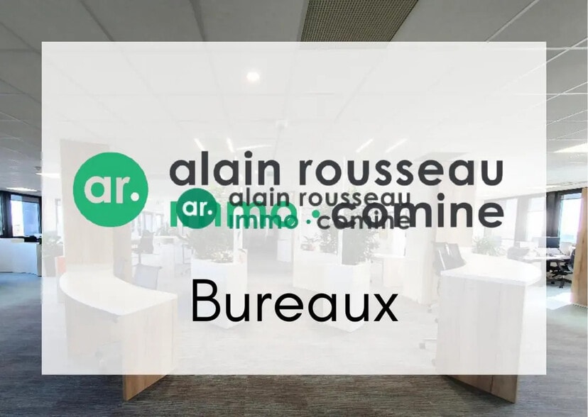 Office in SAINT-BARTHELEMY-D'ANJOU for lease - Interior Photo - Image 3 of 3